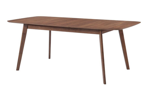 redbridge-mid-century-modern-natural-walnut-dining-table