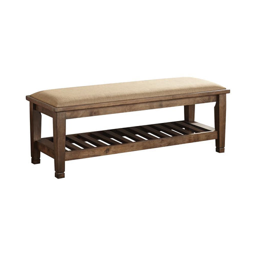 franco-burnished-oak-upholstered-bench