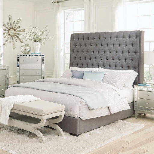 camille-grey-upholstered-california-king-bed