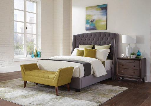 pissarro-transitional-upholstered-grey-and-chocolate-california-king-bed