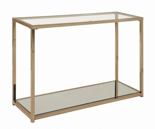 calantha-modern-chocolate-chrome-sofa-table