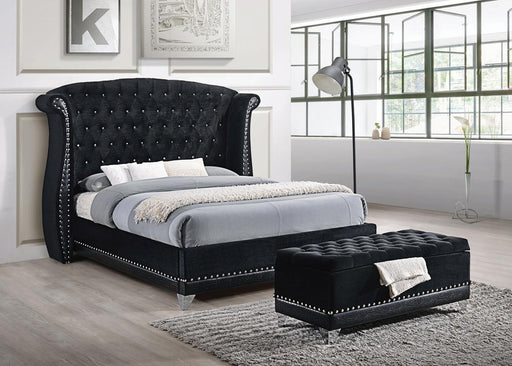 barzini-black-upholstered-queen-bed