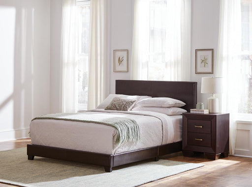 dorian-brown-faux-leather-upholstered-king-bed