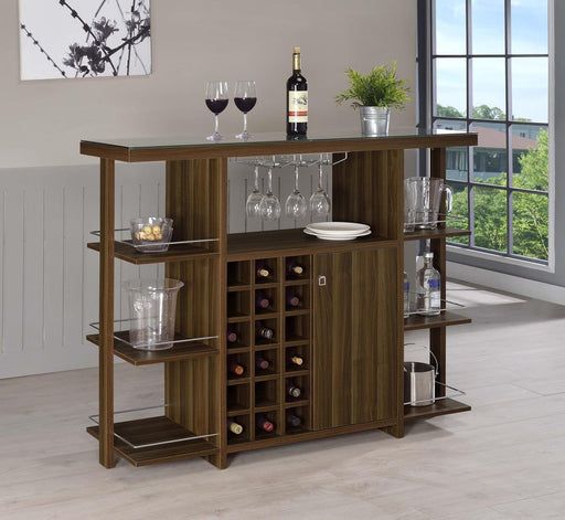 modern-walnut-bar-unit-with-wine-bottle-storage