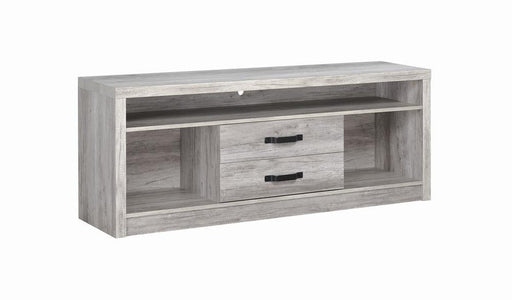 modern-grey-driftwood-tv-console