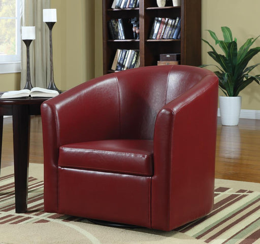 g902099-contemporary-faux-leather-red-accent-chair