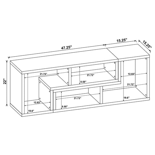 g800329-contemporary-cappuccino-bookcase