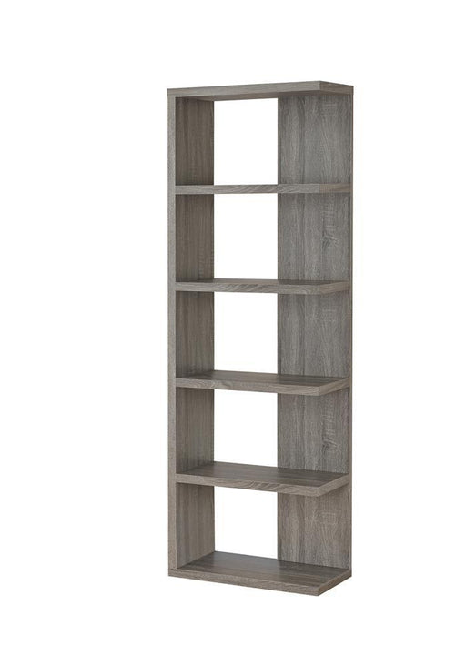 g800553-contemporary-weathered-grey-five-shelf-bookcase