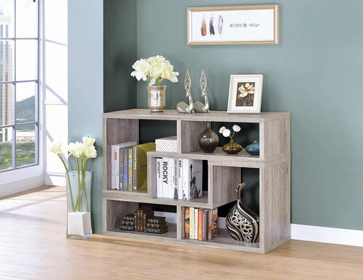 g802330-contemporary-grey-driftwood-convertible-tv-stand-and-bookcase