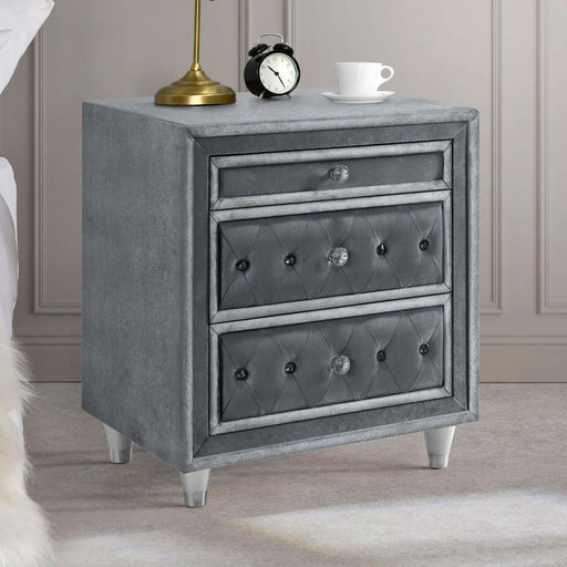 antonella-3-drawer-upholstered-nightstand-grey