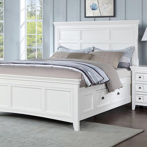 castile-eking-bed-white