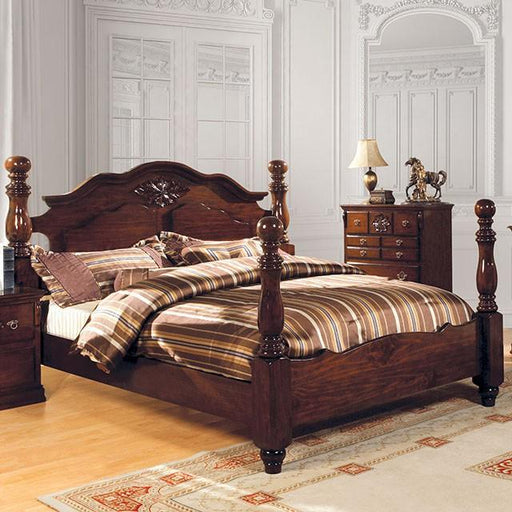 tuscan-ii-glossy-dark-pine-queen-bed