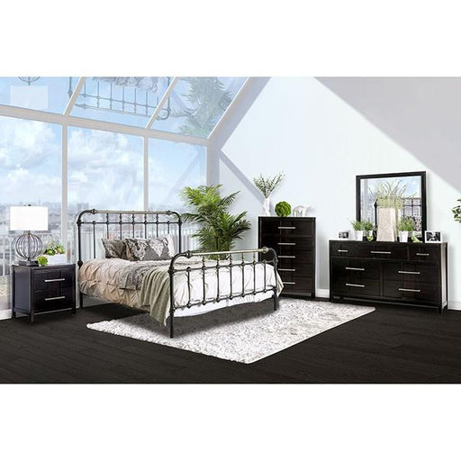 riana-antique-black-metal-eking-bed