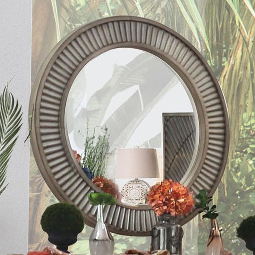 kamalah-antique-gray-round-mirror