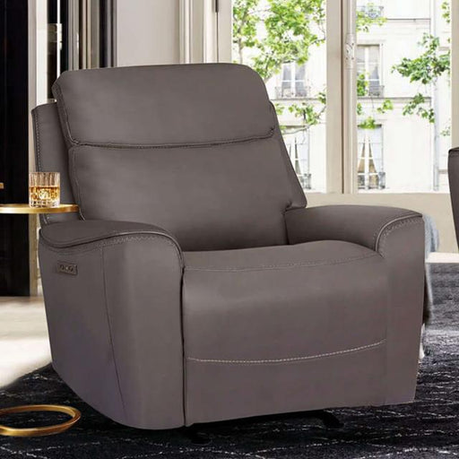 artemia-power-recliner-gray