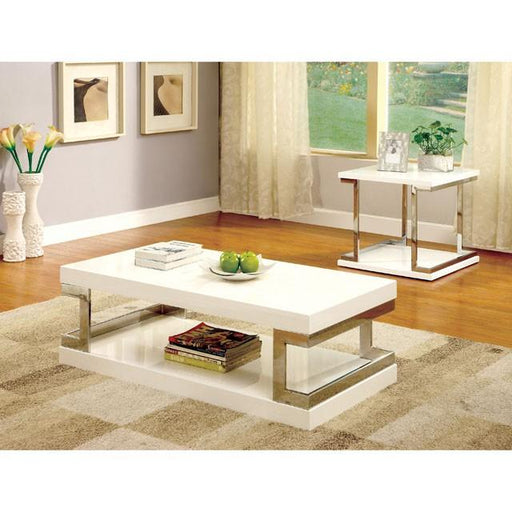 meda-whitechrome-coffee-table-white