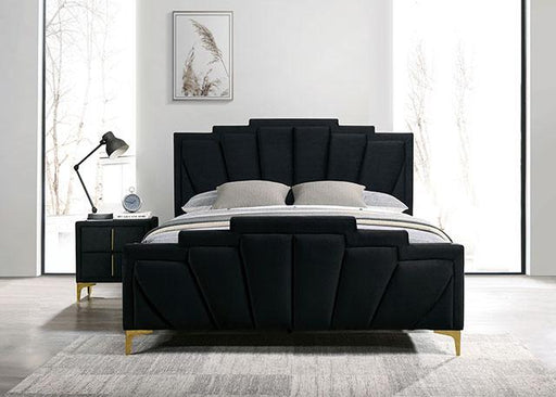 florizel-calking-bed-black