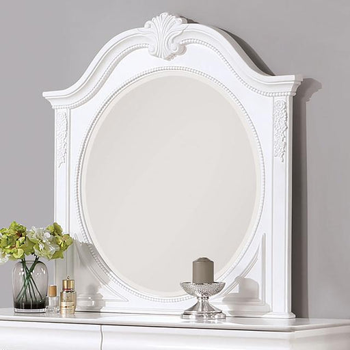 alecia-mirror-white