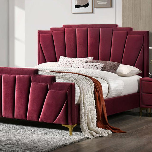 florizel-calking-bed-red