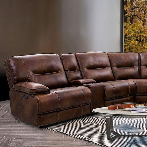 louella-power-sectional