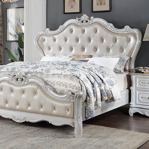 rosalind-calking-bed-pearl-white