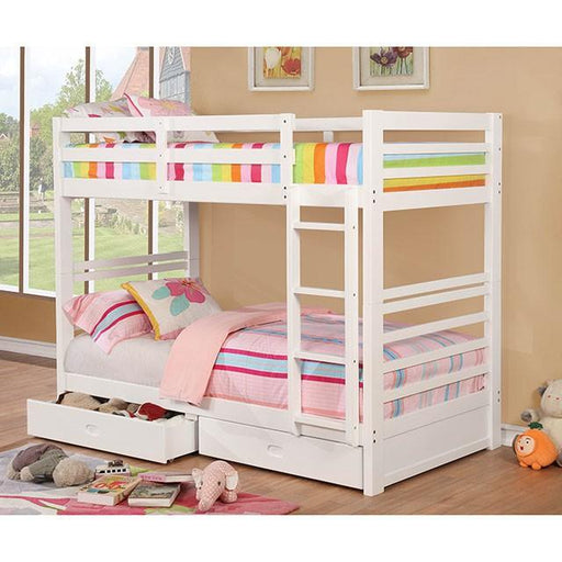 california-iv-white-twintwin-bunk-bed