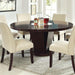 cimma-espresso-round-dining-table