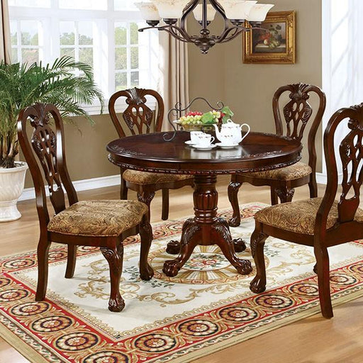 elana-brown-cherry-round-dining-table