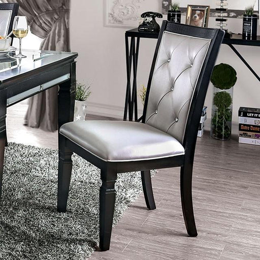 alena-blacksilver-side-chair-2ctn