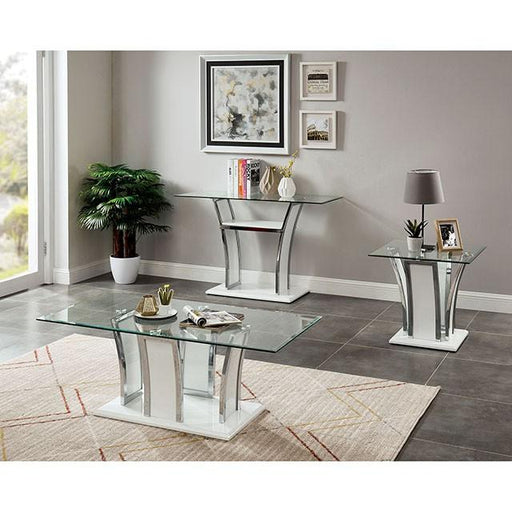 staten-glossy-whitechrome-end-table