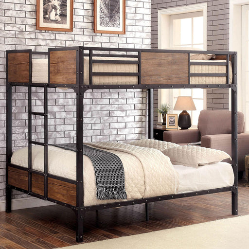 clapton-black-fullfull-bunk-bed