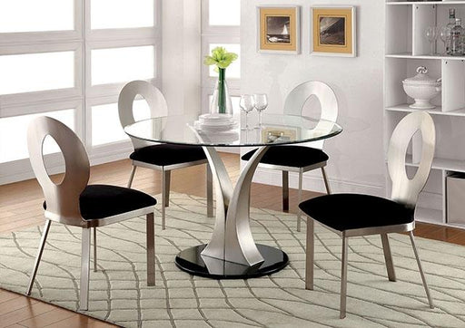 valo-silverblack-round-dining-table