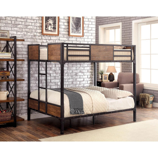 clapton-black-fullfull-bunk-bed