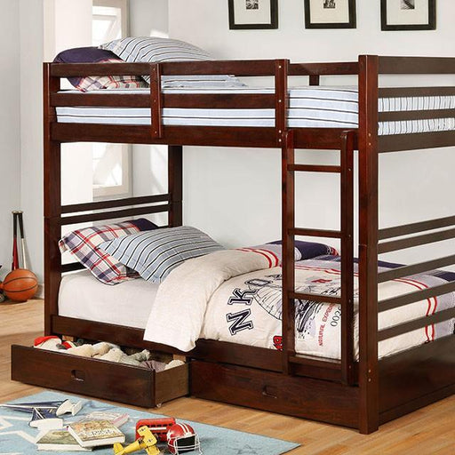 california-iv-dark-walnut-twintwin-bunk-bed