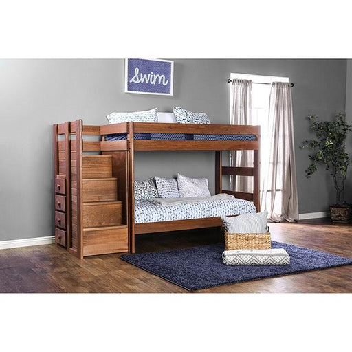 ampelios-tt-bunk-bed-w-2-slat-kits-mattress-ready