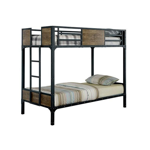 clapton-black-twintwin-bunk-bed