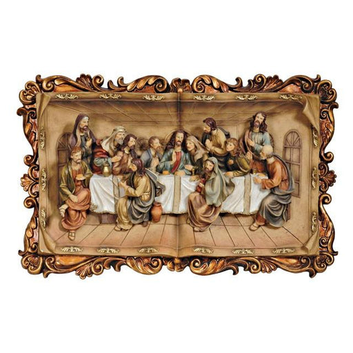 homili-multi-last-supper-plaque