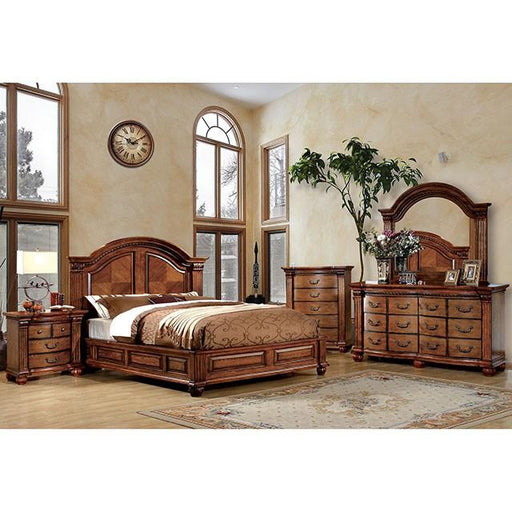 bellagrand-antique-tobacco-oak-calking-bed