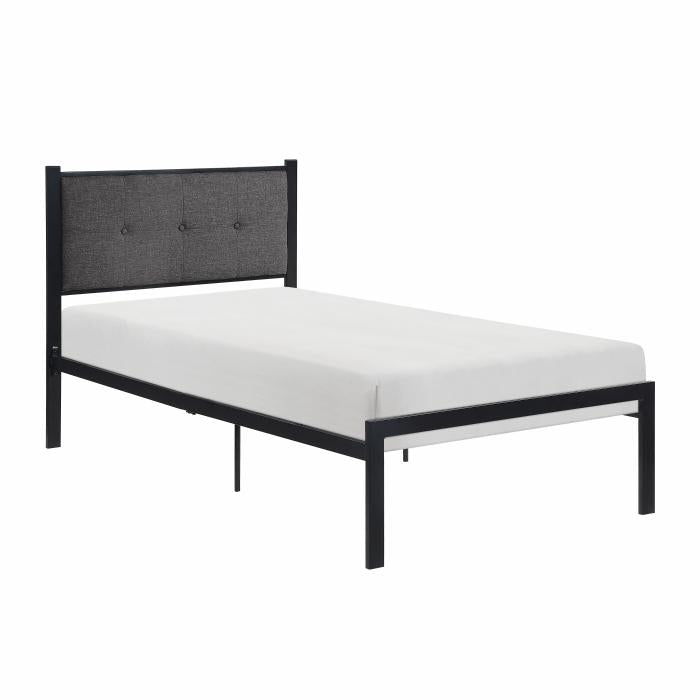 Samuel Twin Platform Bed