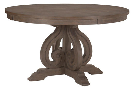 homelegance-toulon-round-dining-table-in-dark-pewter-5438-54