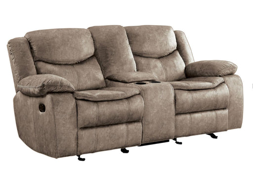 homelegance-furniture-bastrop-double-glider-reclining-loveseat-in-brown-8230fbr-2