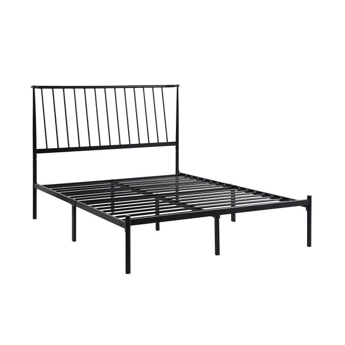 Augusta Full Platform Bed