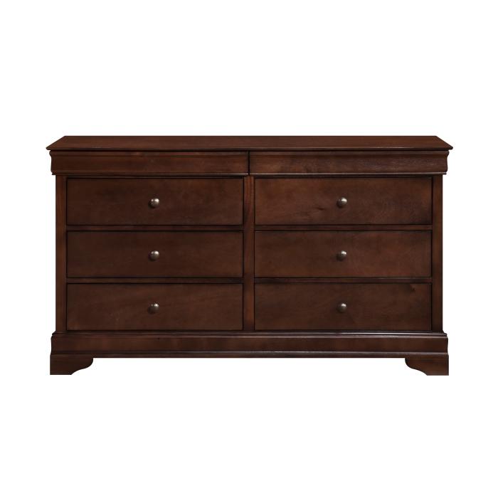 Abbeville Dresser, Two Hidden Drawers image