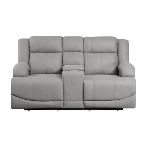 9207gry-2pw-power-double-reclining-love-seat-with-center-console