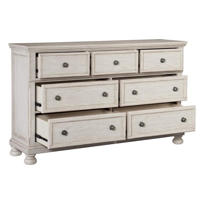 Bethel Dresser, Hidden Drawer