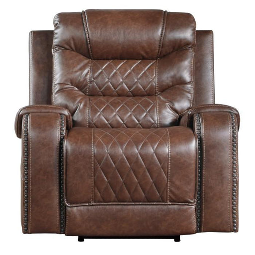 homelegance-furniture-putnam-power-reclining-chair-in-brown-9405br-1pw