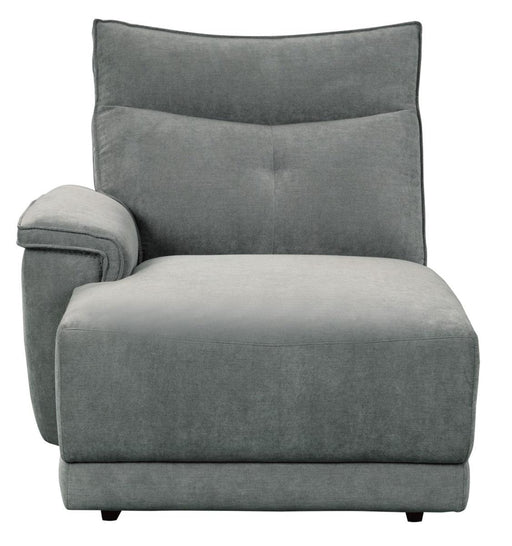 homelegance-furniture-tesoro-left-side-chaise-in-dark-gray-9509dg-5l