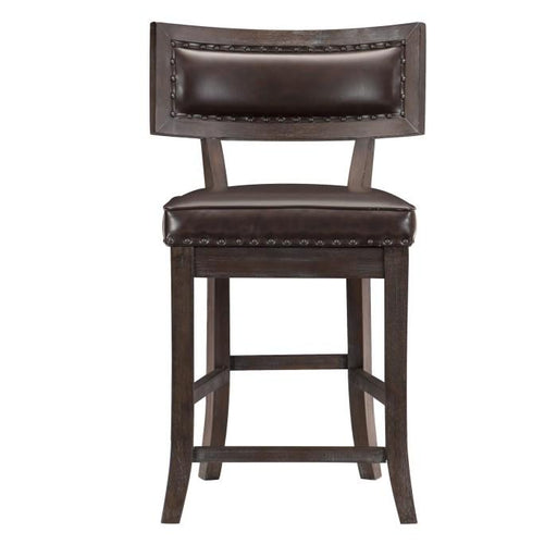 homelegance-oxton-counter-hight-chair-in-dark-cherry-set-of-2