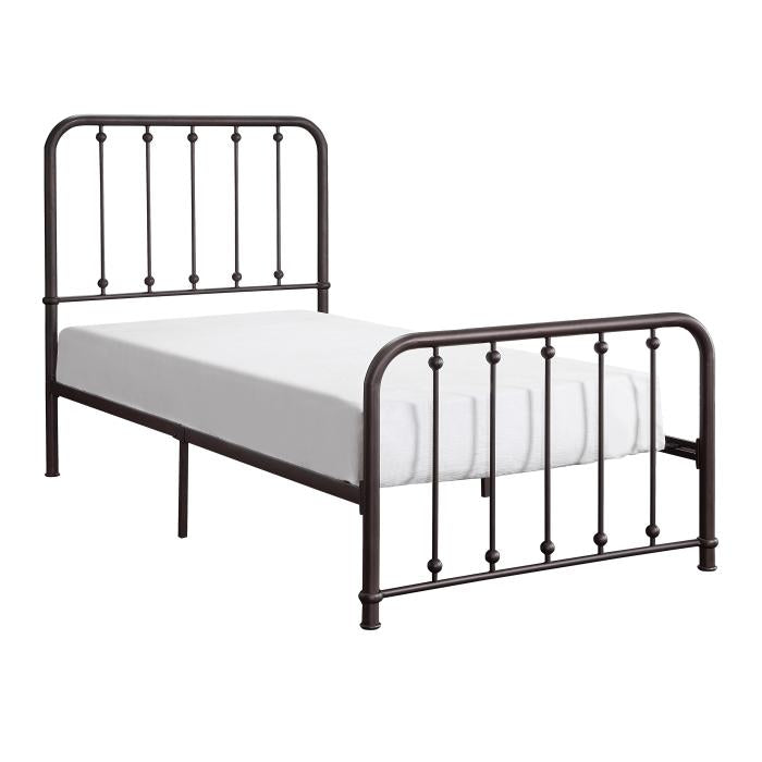 Larkspur Twin Platform Bed