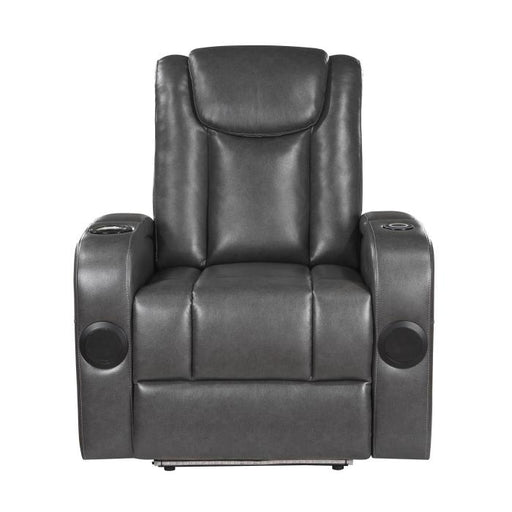 8522gry-1pw-power-reclining-chair-with-wireless-charger-cooling-cup-holder-storage-arms-speakers-led-light-and-usb-port